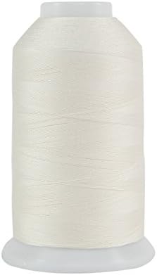 Superior Thread King TUT Thread 2,000 Yards-White Linen