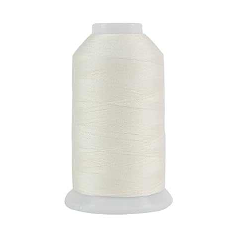Superior Thread King TUT Thread 2,000 Yards-White Linen Cover