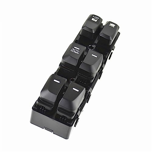 Bouton de commutation de fenêtre électrique 93750-2S150 commande gauche Hyundai IX35