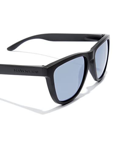 Image of Hawkers One Sunglasses for Men and Women - 100% UV400 Protection - Lightweight and Square Sunglasses