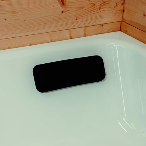 Bette Relax Magnetisches Badkissen Schwarz