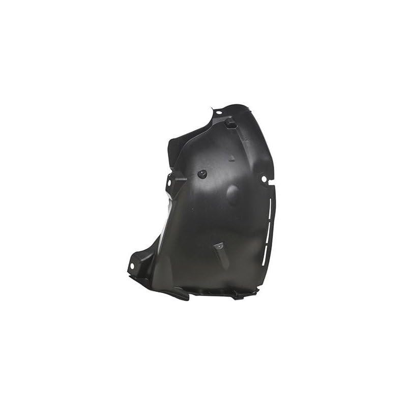 Renault Pare Boue d' Aile Avant Gauche Clio 10/12 => 638458298R