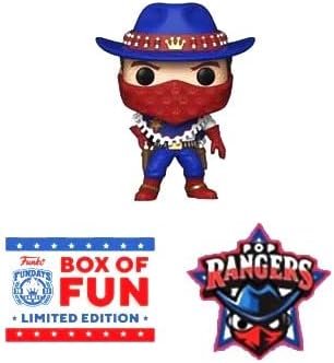 Funko Pop Funday Games 2021 Pop Ranger LE5000