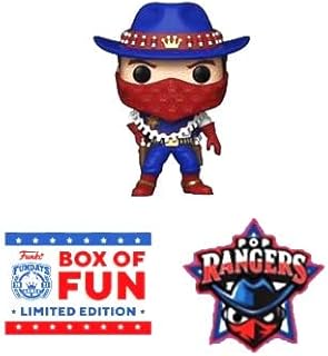 Funko Pop Funday Games 2021 Pop Ranger LE5000