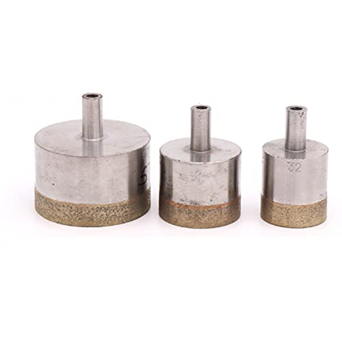 Broca mecha de diamante 4-120 mm para cerámica miniatura 3