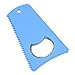 oceanside Surfboard Cleaning Tool, Quality Portable Surfboard Board Wax Comb Remover Cleaning Tool Accessory(Blue)