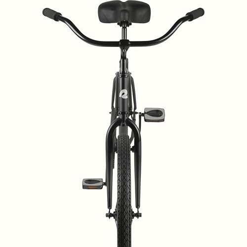 Retrospec Chatham 20 & 24 Inch Beach Cruiser Girls & Boys Bike for Kids Ages 6-11 with Coaster Brake - Single Speed Bicycle Adjustable Seat & Handlebars, Cushioned Saddle