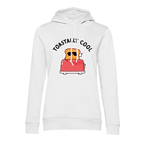 Sweat à capuche toastally cool idéal pour vos week-ends cocooning