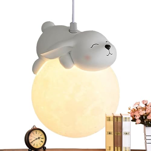 Petit lustre pour chambre d'enfant afin d'apaiser les nuits avec douceur