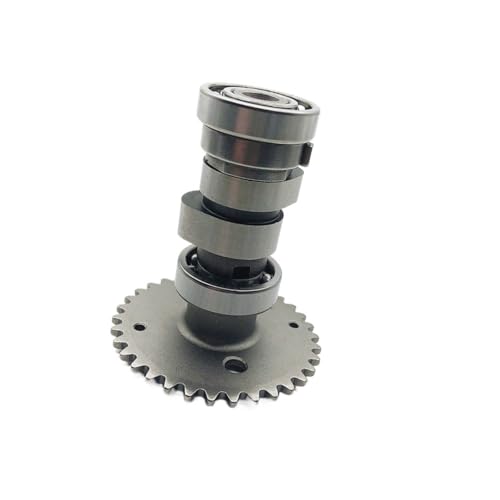 Árbol de levas GY6 150cc para reparar distribución de scooter Loncin y Wangye