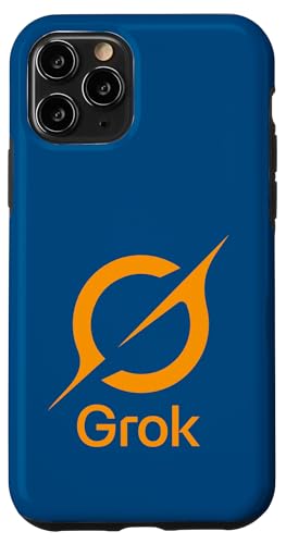 Grok AI - DSőnIȐl̂߂̐lHm\ X}zP[X iPhone 11 Pro p