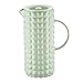 Guzzini Tiffany Carafe, Vert Mauve, Unique
