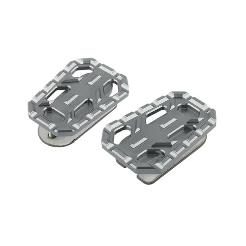 Repose pieds moto pour Scrambler 1200XC XE et Tiger 850 Sport
