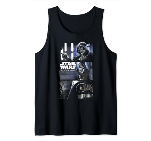Débardeur Star Wars Dark Vador haut sans manches geek coton pour homme