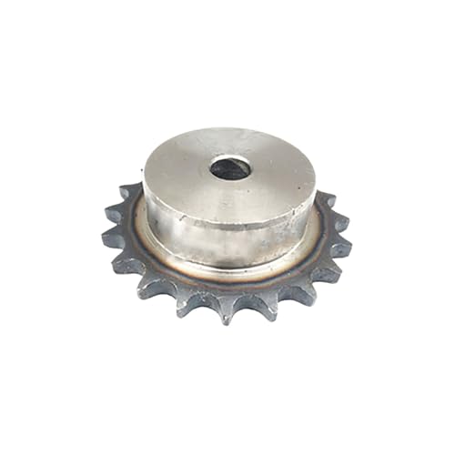 Bevel Gear Pinion Hardware Mechanical 1Pc 06B Chain Gear A3 Steel Industrial Convex Sprocket Process Hole Tooth Pitch 19.05mm 31/32/33/34/35/36/37/38/39/40 Teeth(38Teeth)