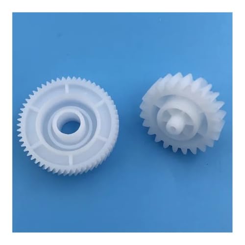 Pignons de fusion 23T 56T pour mécanisme imprimante HP P1505