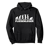 Fliesenleger Evolution Pullover Hoodie