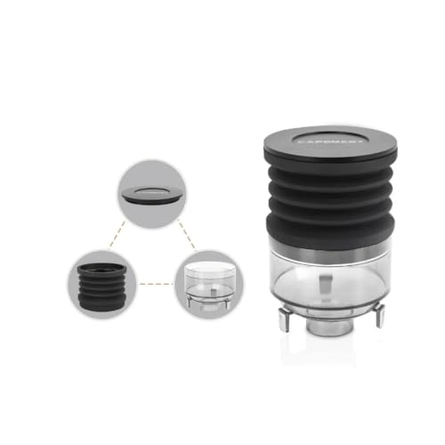 Tolva de molinillo de café compatible con Baratza Sette fuelle monodosis 6