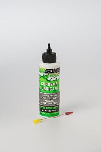 GETSOME 1000 Supreme Lubricant 4 oz. Needle Nose