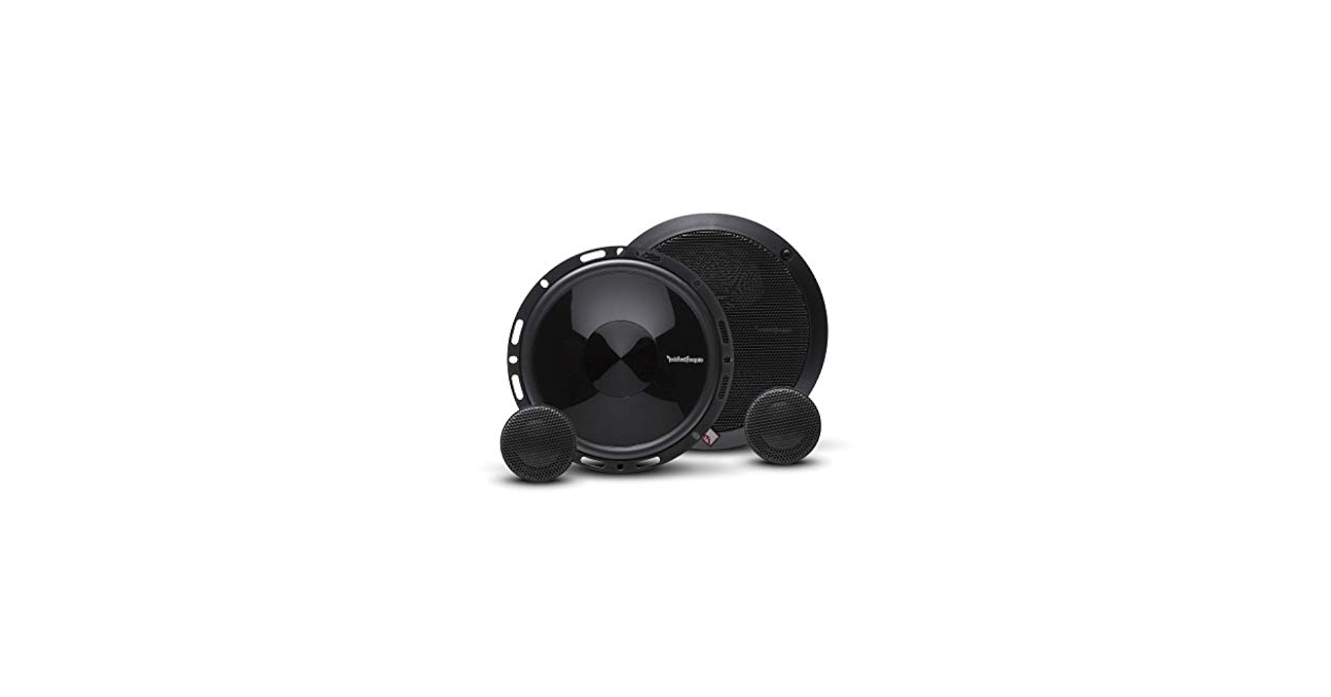 し*ん様 Rockford Fosgate P165-SI スピーカー 60W Amazon.com: Rockford Fosgate P165-SI Punch 6.5