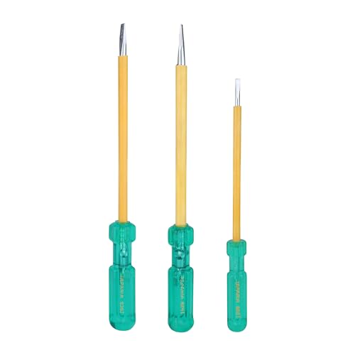 Taparia Tk-052 822I, 936I, 824I Insulated Screwdriver Set, Medium Size - Multicolor (B0CKW4L77M) Amazon Price History, Amazon Price Tracker