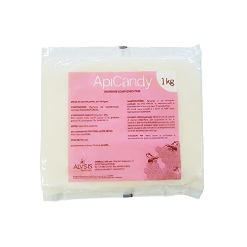 APICANDY - CANDITO BIANCO ZUCCHERINO - SCATOLA DA 12kg
