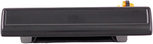 Dorman 77048 Driver Side Replacement Exterior Door Handle,Black