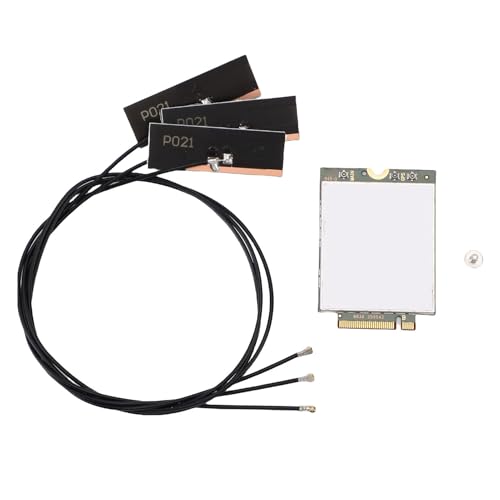 Tarjeta 4G LTE WWAN, Módulo de red M.2 NIC 300Mbps para laptop, Plug and Play compatible con Latitude 7280 7285 7290 7389 7390 7480 7490 E7470 miniatura 6