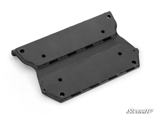 Placa para montar winch Polaris Ranger XD 1500 miniatura 3