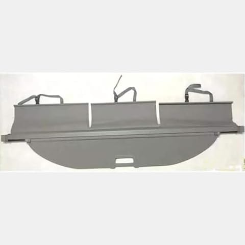 Coffre Arrière Rétractable VEMMIO Ford S-Max Cover