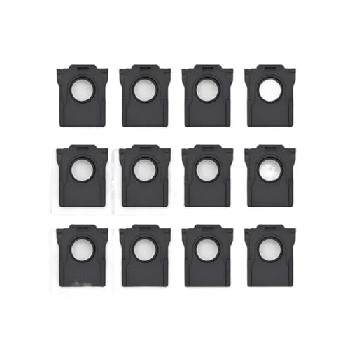 Compatible for Dreame�AX60 Max Ultra X50 Ultra X30 Ultra X30 Pro X40 Ultra L20 L40 L50 Ultra S30 Pro Ultra�A�A�N�Z�T���[�_�X�g�o�b�O(12PCS)