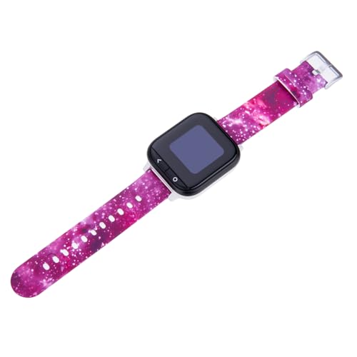 Correa compatible con Bark Watch 1.6 pulgadas silicona ajustable miniatura 3