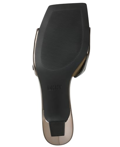 Image of DKNY Women's Kailyn Square Toe Heeled Sandal Mules