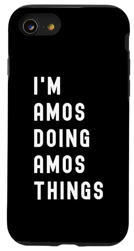  AmosłBAmos sƂsB X}zP[X iPhone SE (2020) / 7 / 8 p