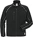 Produktbild Fristads Fleecejacke 4004 Fle - Größe 2XL - Schwarz