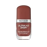 Revlon Esmalte ultra hd nail snap Basic
