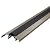 M-D Building Products 49006 Prem. High Threshold with Vinyl Seal AP 118, 36 Inches, Satin Nickel