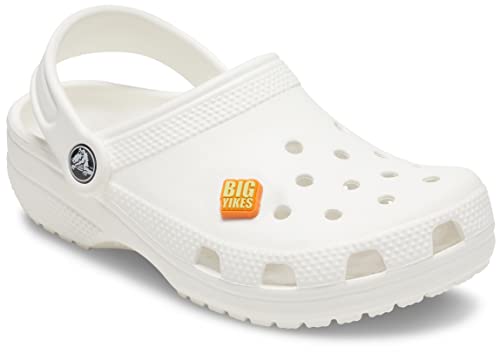 Image of Crocs Jibbitz Sayings Shoe Charms | Jibbitz, Big Yikes, One Size