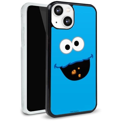 Sesame Street Cookie Monster Case for iPhone 13 Cover
