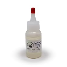 CHY-MAX Extra Liquid Rennet chymosin/rennin - Cheesemaking Coagulant 1 oz.