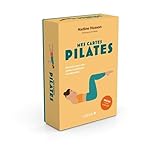 Mes cartes pilates: 60 cartes pour vous guider et pratiquer en autonomie