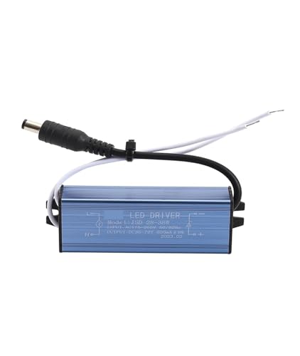 Transformateur 48W pour dalles LED de plafond intégré en milieu humide