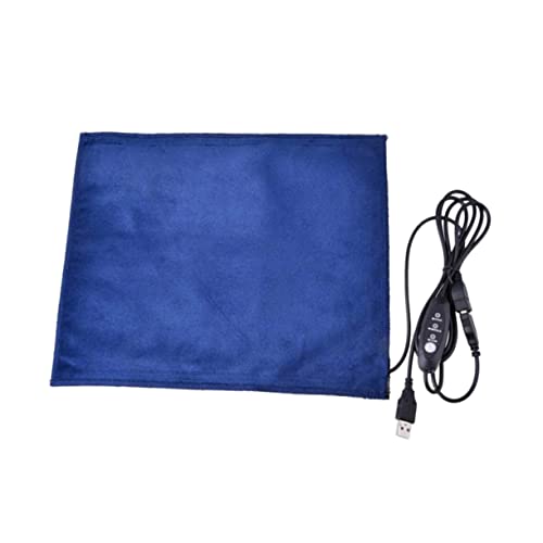 Levemolo Pet Heat Pad Reptile Heating Pad Digital Pet Electric Blanket Waterproof