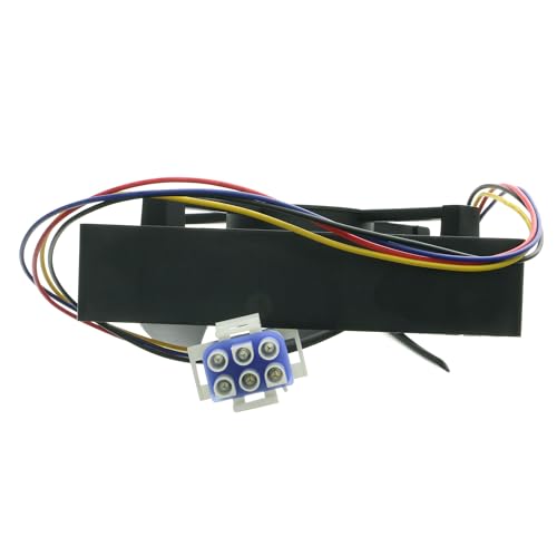 Motor de ventilador WR60X10340 repara el frío de tu frigorífico 4