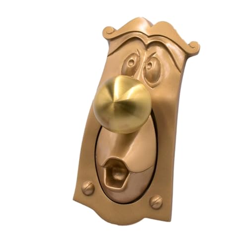 Doorknob, Functional Door knob Set Room Decoration Decor. Handmade.