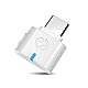 Avantalk C82 - USB-C Bluetooth 5.4 Adapter Dongle für PS5, PC & Mac, Qualcomm Chipsatz mit aptX Adaptiv, kabelloser Audio-Transmitter zu Bluetooth-Kopfhörern oder Ohrhörern (AirPods usw.)