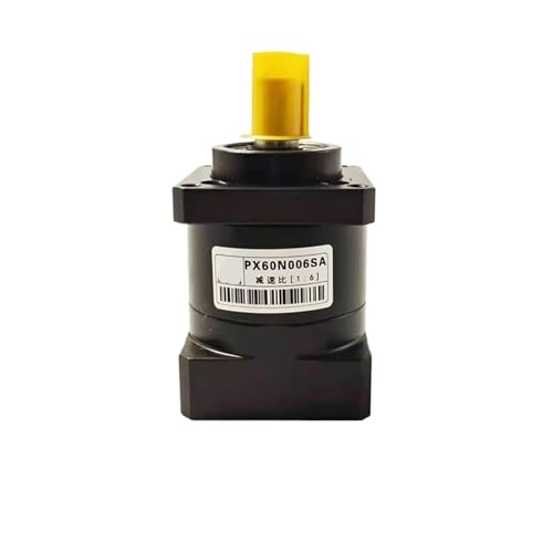 Réducteur planétaire 60mm rapport 96:1 pour servomoteur 60 couple 30N.m