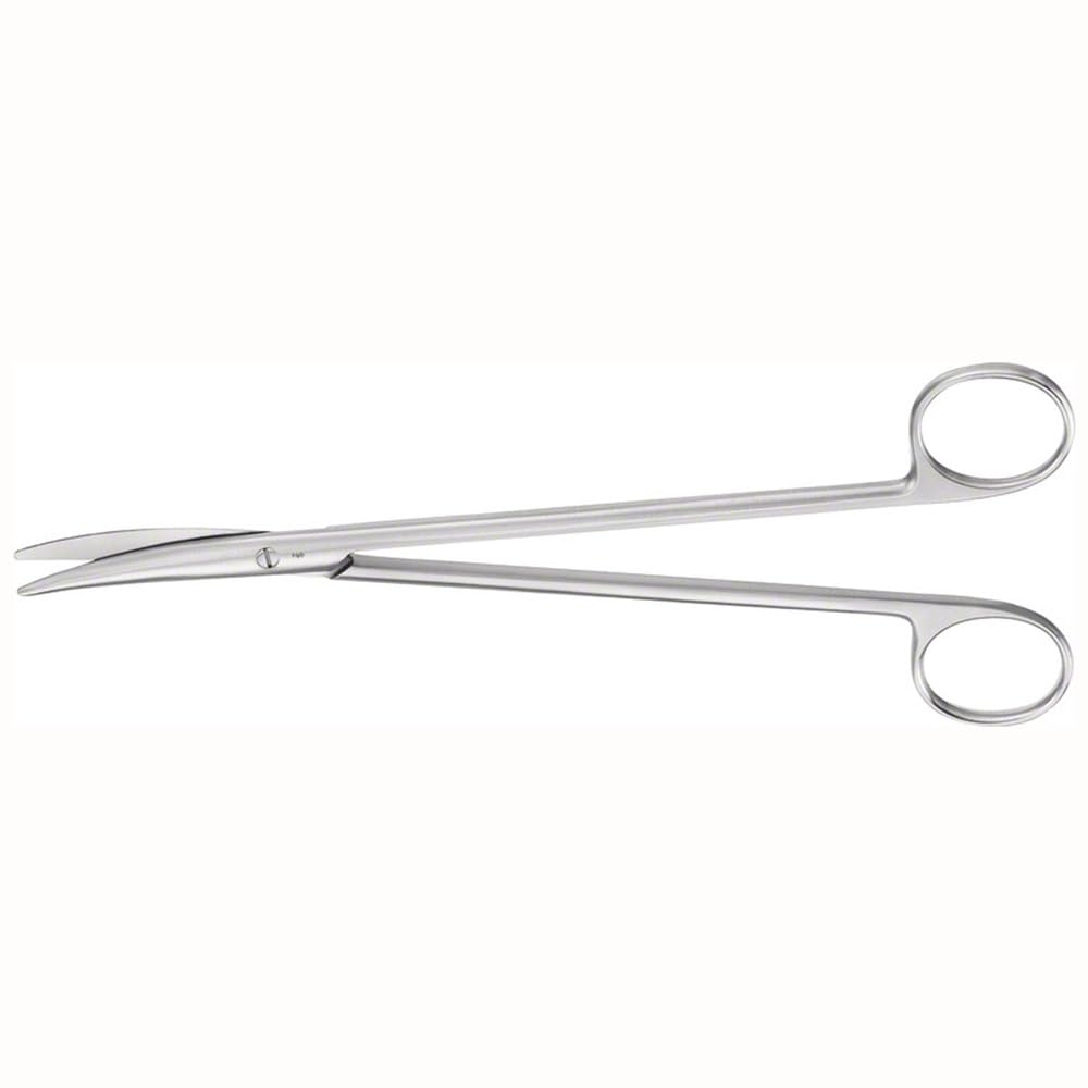 B-BRAUN - Forbici Metzenbaum aesculap curve punte smusse 18 cm, BC606R