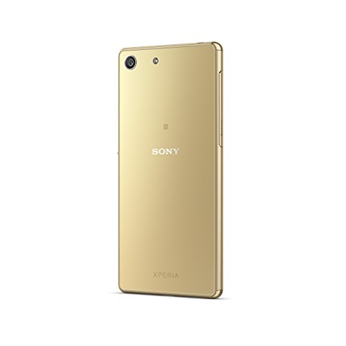 Image of Sony Xperia M5 Dual 16 GB (Gold)