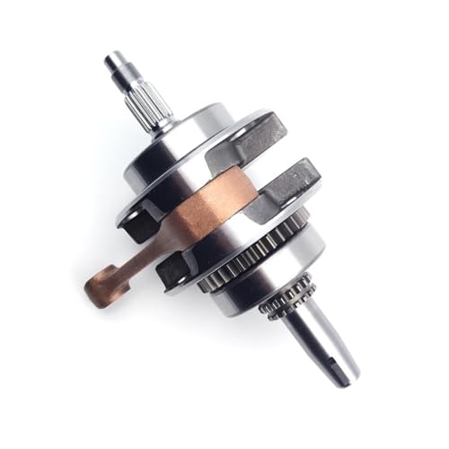 Vilebrequin de moto anti vibration pour moteur Zongshen NB300 CBS300 bielle